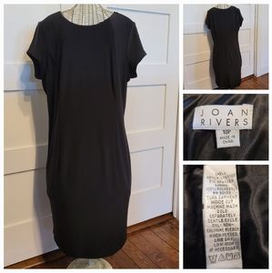 Joan Rivers "Little Black Dress"